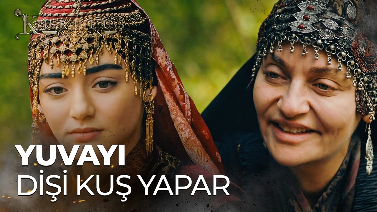 Bala Hatun Hazırlıklara Başladı - Kuruluş Osman 22. Bölüm