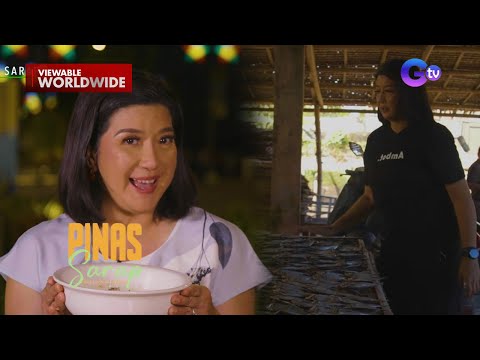 Ang mayamang lamang dagat ng Roxas City, Capiz! (Full Episode) | Pinas Sarap