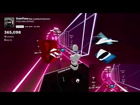 20220206 0verf1ow - FUZI × Neru - Expert - 1307/1319