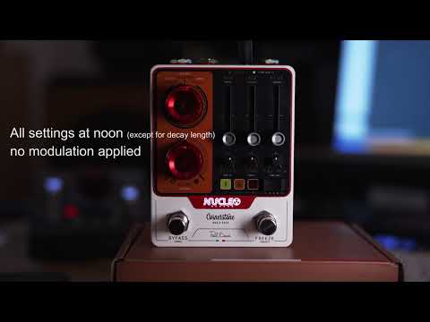 Cornerstone Nucleo vs. Reverb Plugins (Valhalla, Lexicon, Seventh Heaven)