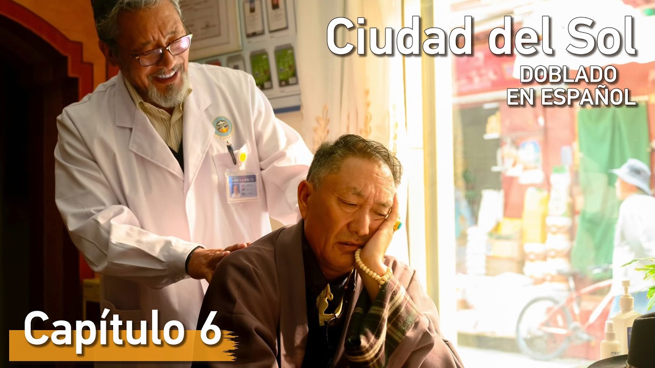 Ciudad del Sol - Capítulo 6 (Doblado en español)