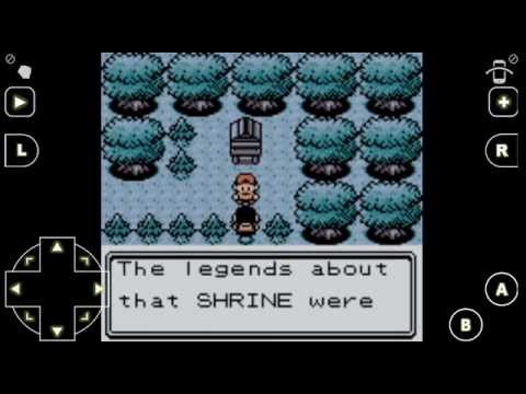 Pokemon Crystal 1.1 hack Rom part 5