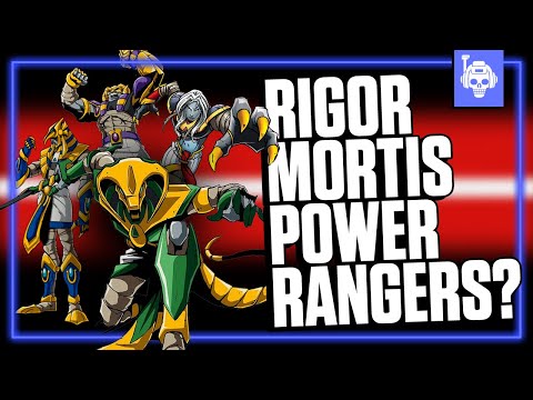 The Failure of Mummies Alive!: A Largely Forgotten Series