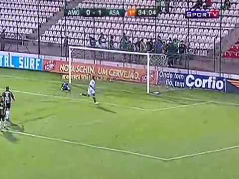 América-MG 1 x 3 ASA - 19.10.10 - www.mundoasa.com