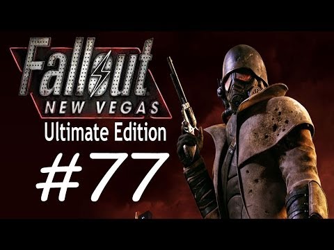 Fallout: New Vegas Ultimate Edition Playthrough Part 77 - Preparations