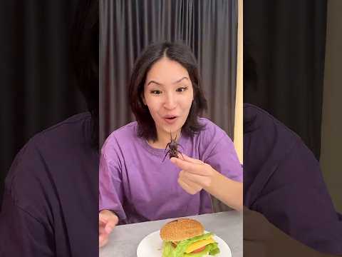 Edible Cockroach Prank 🪳😂