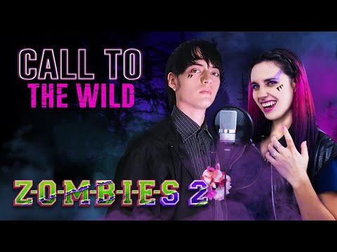 Zombies 2 - Call To The Wild  (En Español) Hitomi Flor .ft ZANTINI