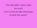 Jennifer Lopez -Get Right with lyrics 