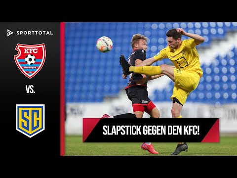 Derby-Blamage in ausverkaufter Grotenburg! | KFC Uerdingen - SC St. Tönis | Oberliga Niederrhein