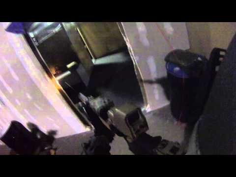 Strike Force Sports airsoft 1/11/14 (polarstar)