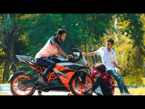 Ayush Jha Teri Yaari ( Music Video ) Everything Done by me