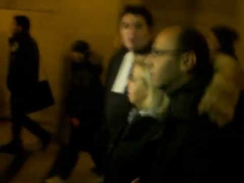 Mini Procès De L'Affaire Sellam - Dj Lam-C (RiP) - Axel Metzker - Palais de Justice Paris 2