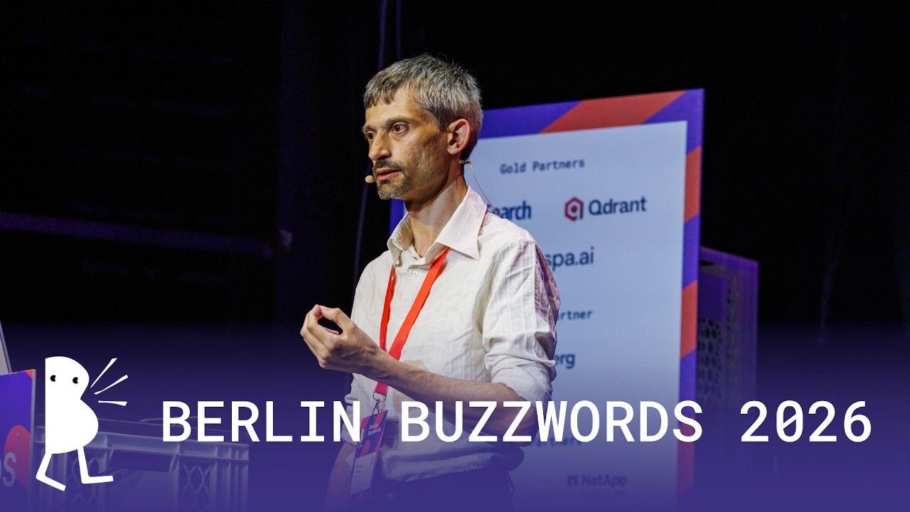 Alessio Vertemati – Ultraviolet: Turn Hidden Document Data into an AI Advantage #bbuzz
