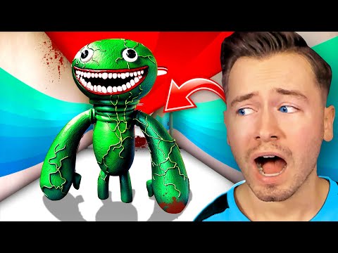 SPIELE niemals GARTEN of BANBAN 2!! (HILFE)