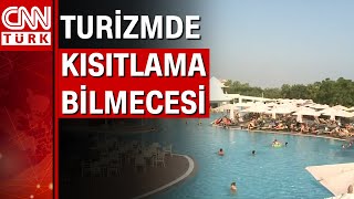Turizmde beklentiler neler? TürSab başkanı CNN TÜRK'e değerlendirdi