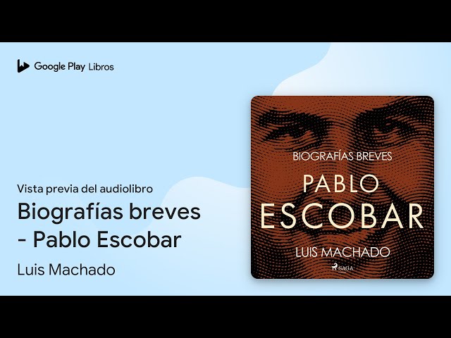 Vídeo relacionado con Biografías breves - Pablo Escobar