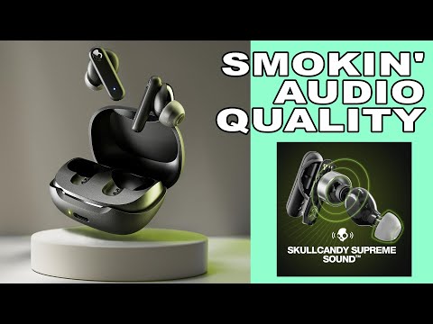 Skullcandy Smokin’ Buds Wireless Earbuds Review