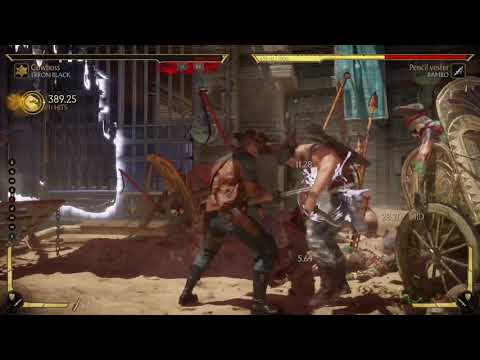 51% erron black up peacemaker acid pour combo.