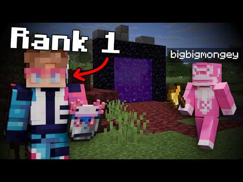 Minecraft ranked lockout is insane