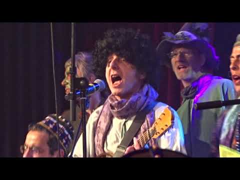 Djamel Laroussi & Humba Festival Chor Live @Cologne Humba 2019 – Zaus-Leed