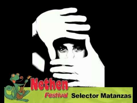 Selector Matanzas au Néthen Festival 3 - fin de soirée - le 2 avril 2011