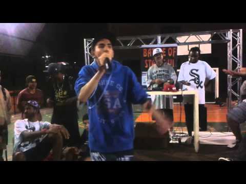 Battle Of StarsIII-Cleyton Rosário X Noventa/FINAL