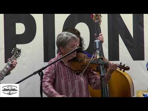 Senior Division 3rd Place Beth Weber - 2022 Grande Fiddle Championships