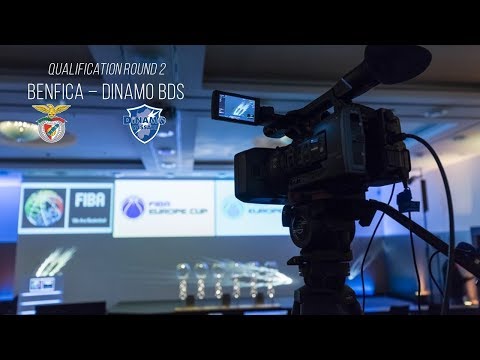 FIBA EUROPE CUP | QR2 Benfica - Dinamo Banco di Sardegna 92-111