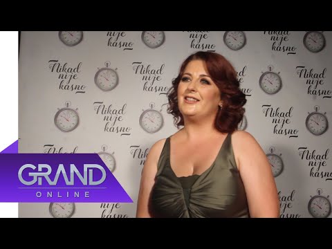 Adela Turkić kaže da se dama ne postaje već rađa!