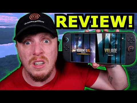 Resident Evil is PERFECT on Nintendo Switch 2! - RE7 and RE Village REVIEW!