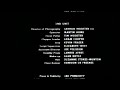 Split Second VHS UK Closing 1993