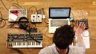 Learn Creative Composition in Ableton Live - with John Watson