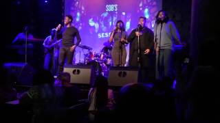Charles Jenkins - Awesome Live at Soul Sessions