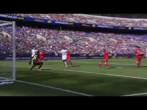 Best Goals Gold Cup 2015 Quarterfinals - Gyasi Zardes - USA vs CUB 13'