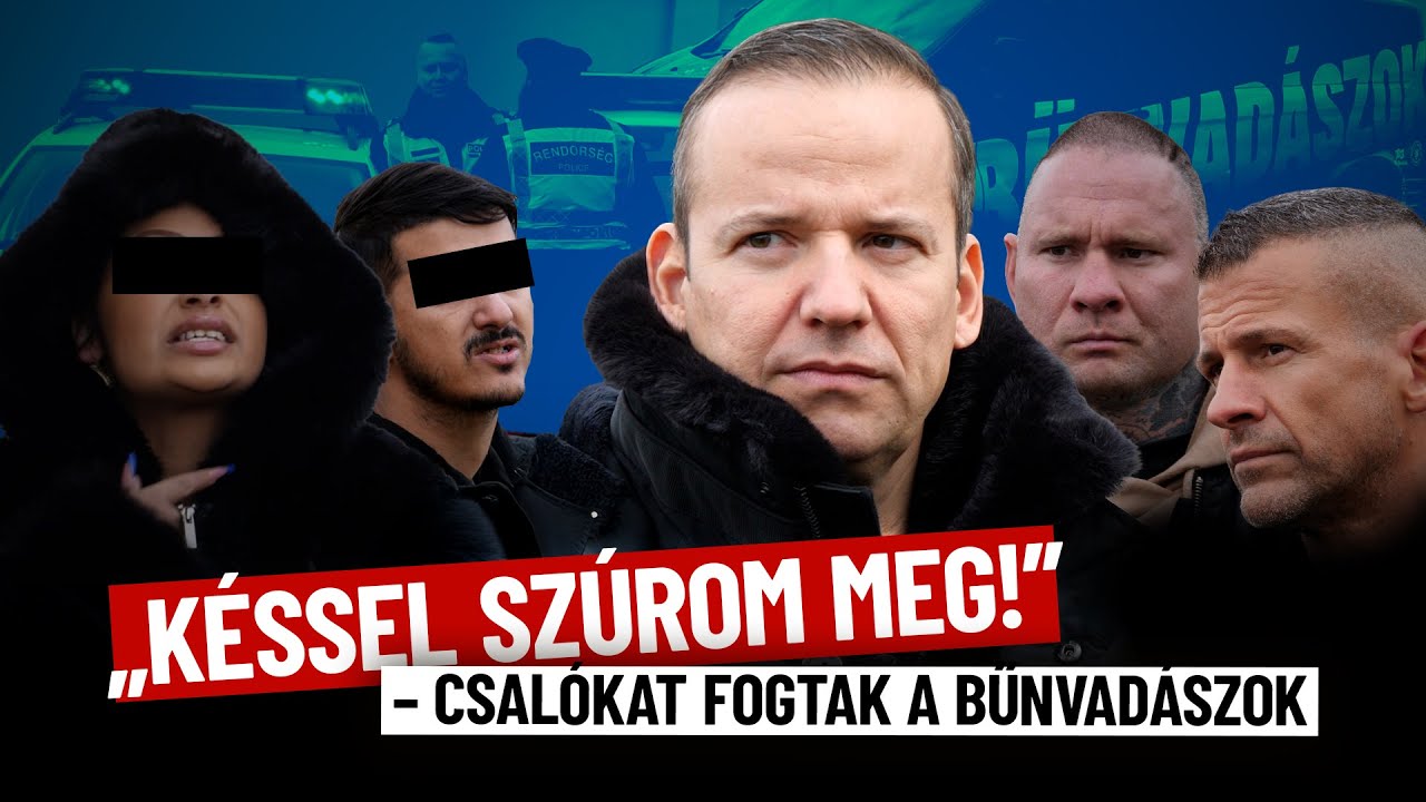Megvannak a csalók!