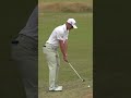 Grant Forrest Golf Swing - Iron Slow Motion