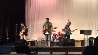 The Atlicic - Queen Bee (Live at Curtis H.S.)