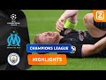 EEN SMERIGE OVERTREDING! ? | Marseille vs Manchester City | Champions League 2020/21 | Samenvatting