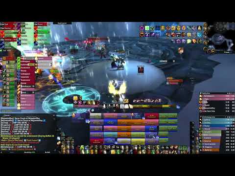 Hodir Hardmode 25 Man Ulduar - Holy Pala PoV