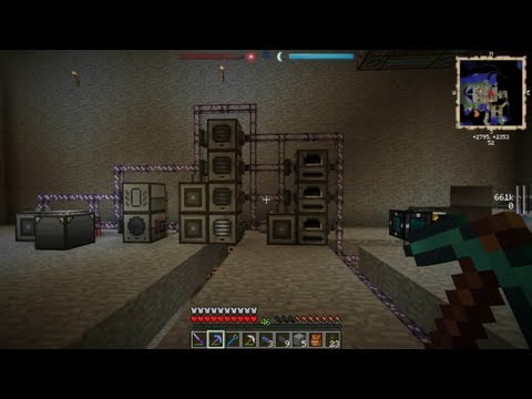 FTB Unleashed Ep11: Office automation