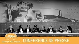 ZIMNA WOJNA  Cannes 2018  Confrence de Presse  VF