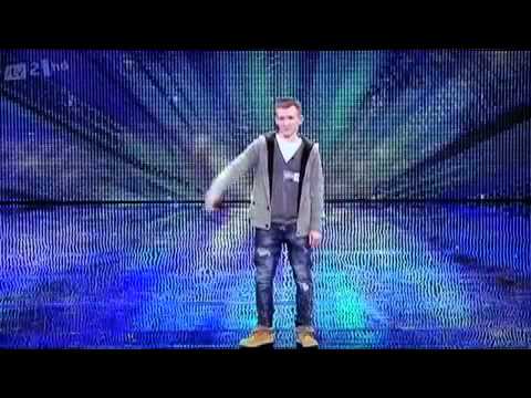 MC Stallion Live On Britain's Got Talent 2012 ITV2