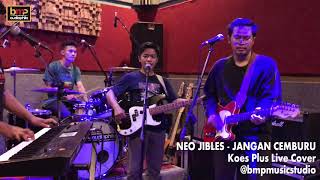 Jangan Cemburu Music Video