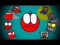 Red Ball 4 But It S STOOPID Animation