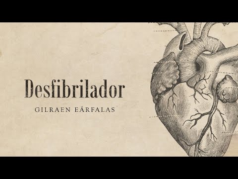 (Audiolibro poesía) Desfibrilador - Gilraen Eärfalas 🎧