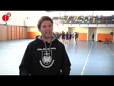 ⭕DEPORTE ESCOLAR⭕ COLEGIO NUESTRA SEÑORA DE PRADO-MARIANISTAS DE CIUDAD REAL