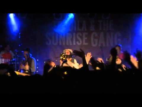 Tequila & the Sunrise Gang // worldwide delivery // LIVE