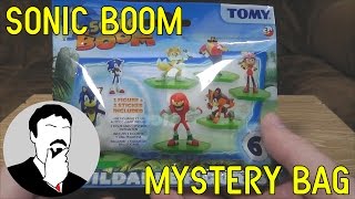 Sonic Boom Mystery Bag | Ashens