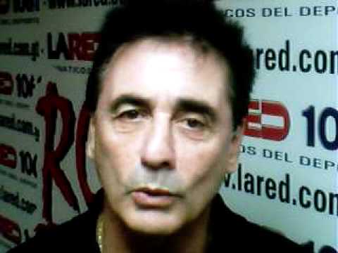 HORACIO CORDERO FINAL DE CHAMPIONS