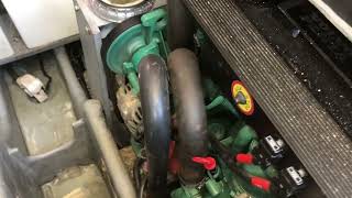 Starfisher 840 motor
